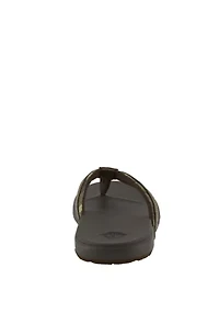 Fletcher Casual Flip Flop Sandals