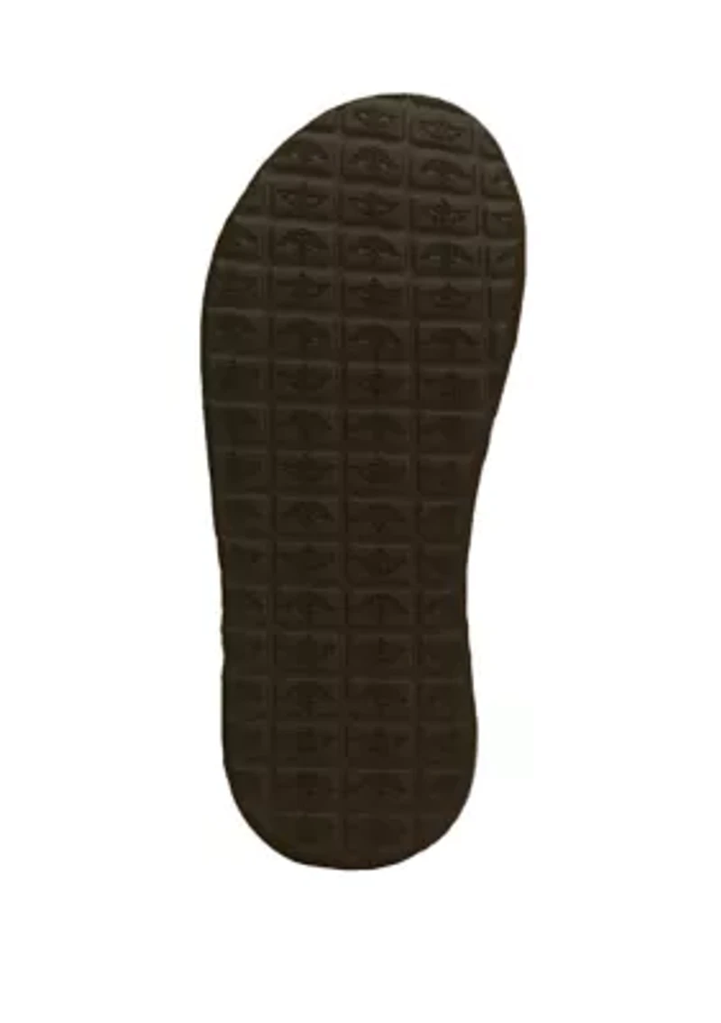 Fletcher Casual Flip Flop Sandals
