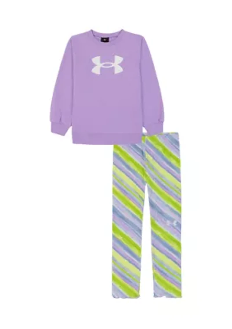 Baby Girls Tunic and Leggings Set