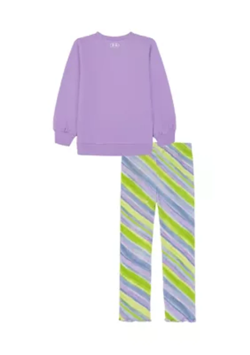 Baby Girls Tunic and Leggings Set
