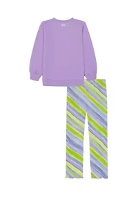 Baby Girls Tunic and Leggings Set