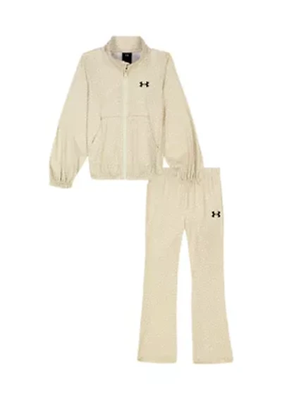 Baby  Girls Rival Full Zip Set