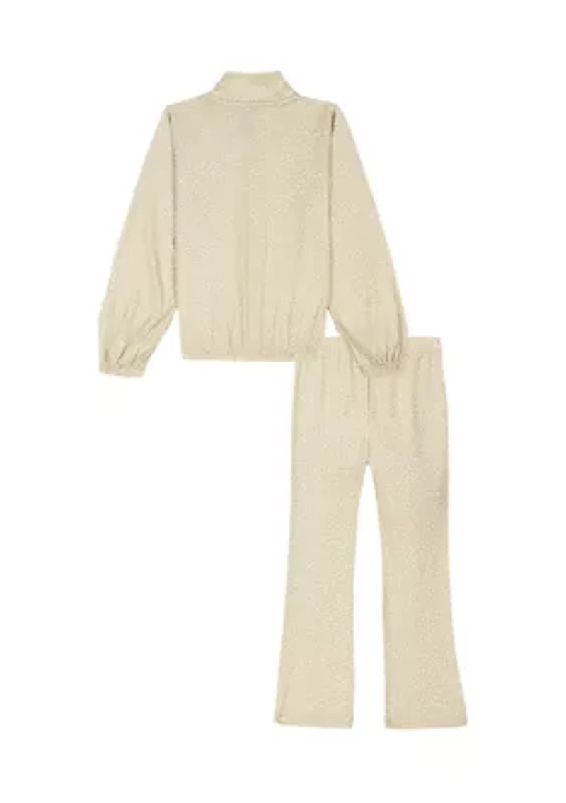 Baby  Girls Rival Full Zip Set