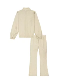 Baby  Girls Rival Full Zip Set