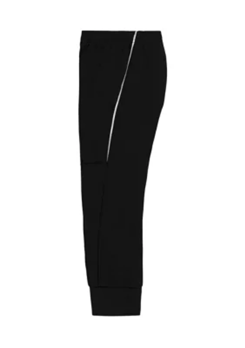 Toddler Boys Double Knit Full Zip Set