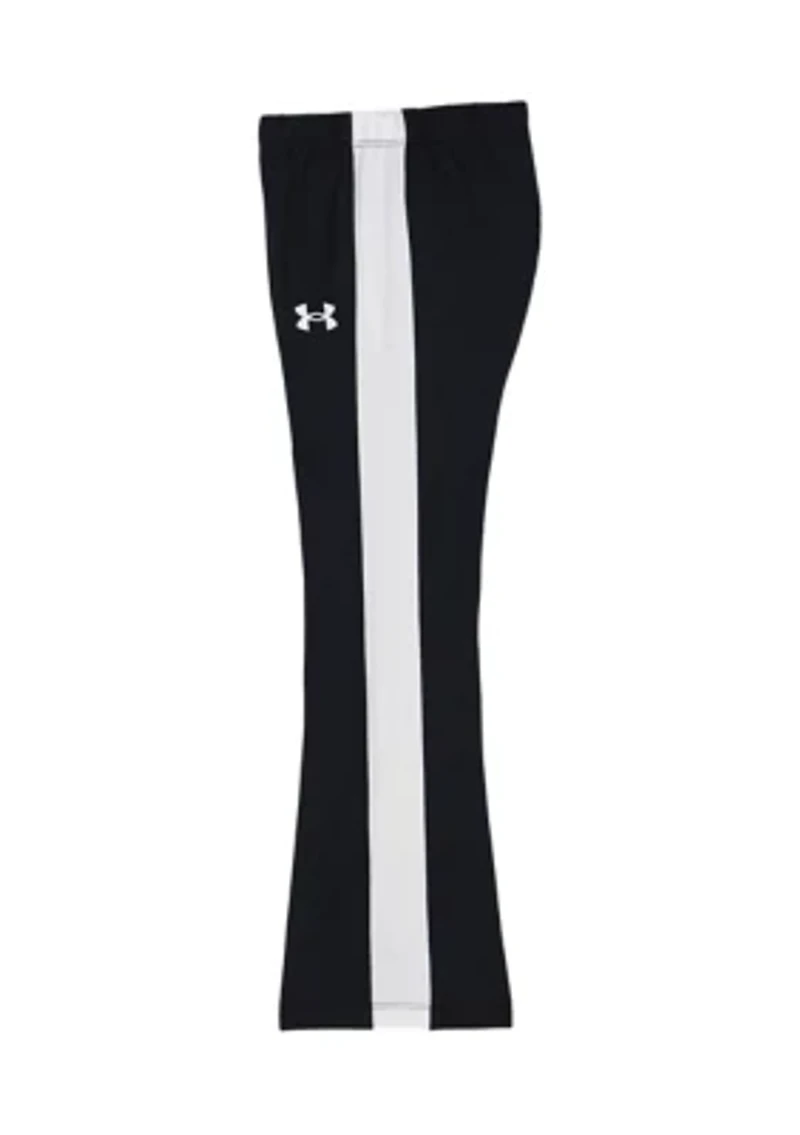 Toddler Girls Short Sleeve and Yoga Pant Set