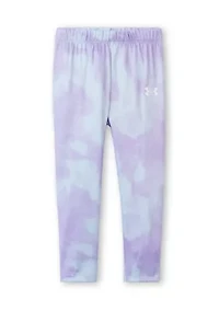 Toddler Girls Graphic T-Shirt and Printed Legging Set