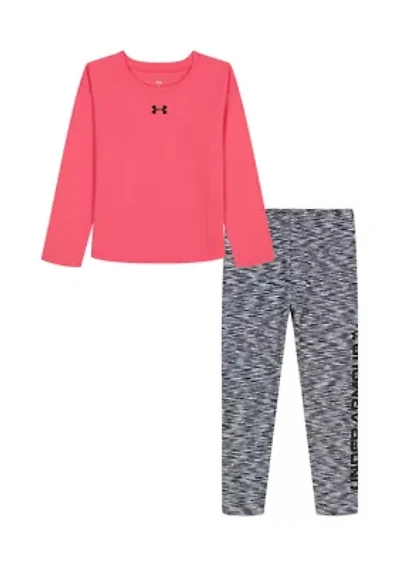 Toddlers Girls Twist Set