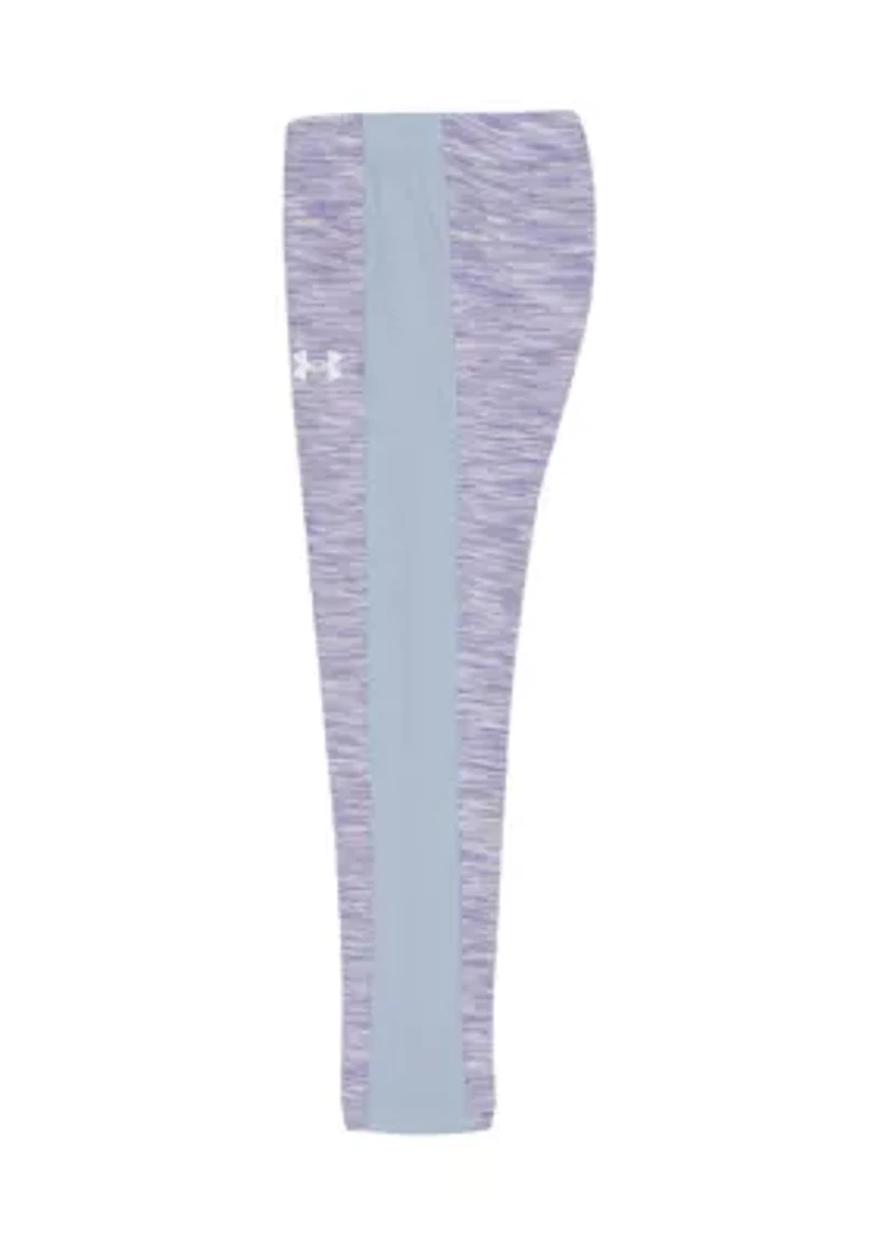 Toddler Girls Tech Twist 1/4 Zip Pullover and Leggings Set
