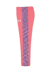 Toddler Girls Tech Twist 1/4 Zip Set