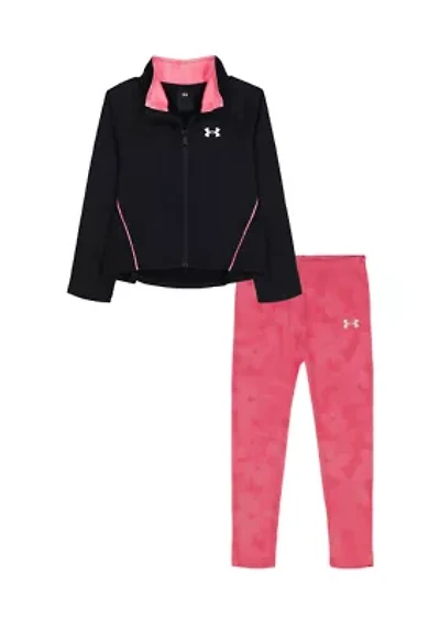 Baby Girls Rival Track Set