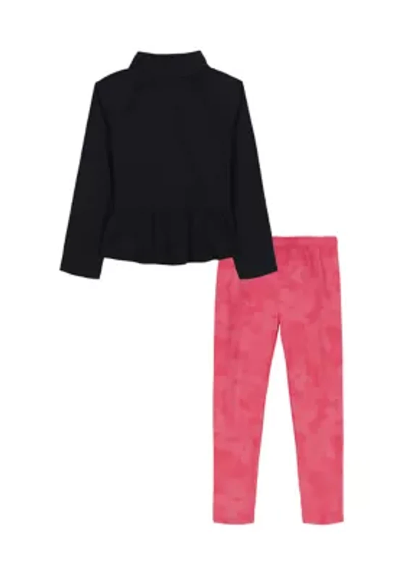 Baby Girls Rival Track Set