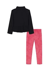 Baby Girls Rival Track Set