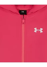 Baby Girls  3-Piece Microfleece Set