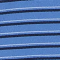 Boys 4-7 Striped Polo-Style Bodysuit