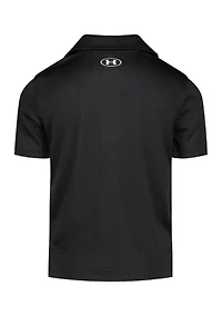 Toddler Boys Match Play Polo Shirt