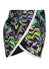Toddler Girls Printed Fly By Shorts