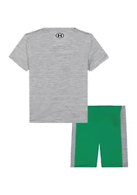Toddler Boys Graphic Set