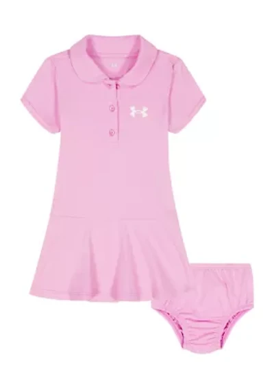 Baby Girls Polo Dress