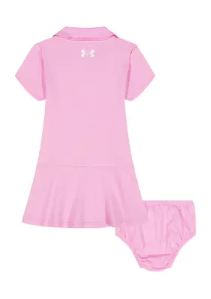 Baby Girls Polo Dress