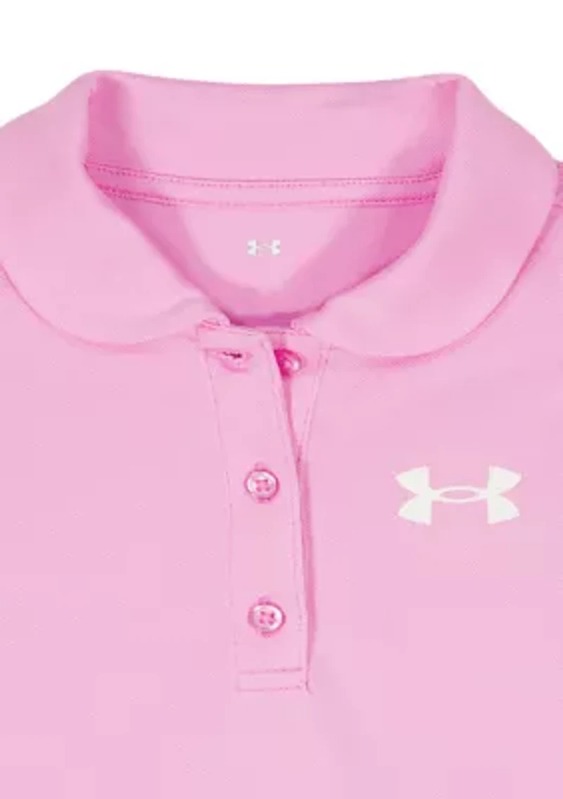 Baby Girls Polo Dress
