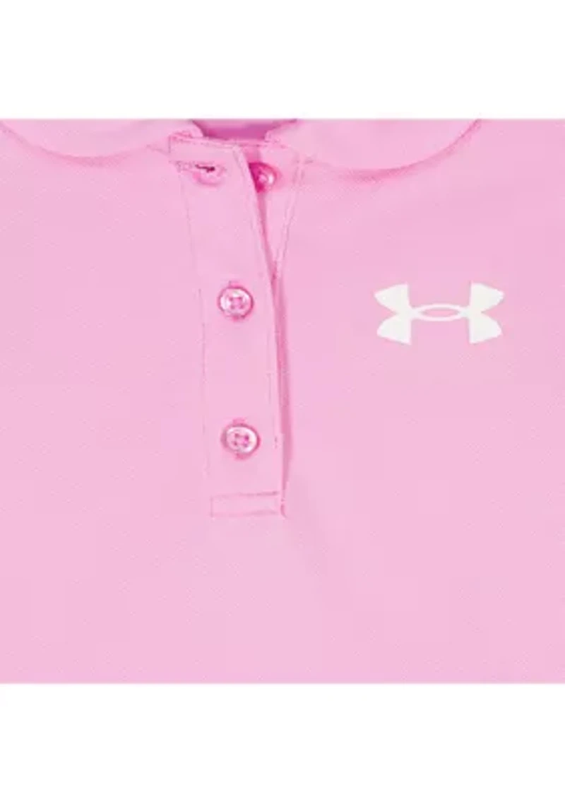 Baby Girls Polo Dress