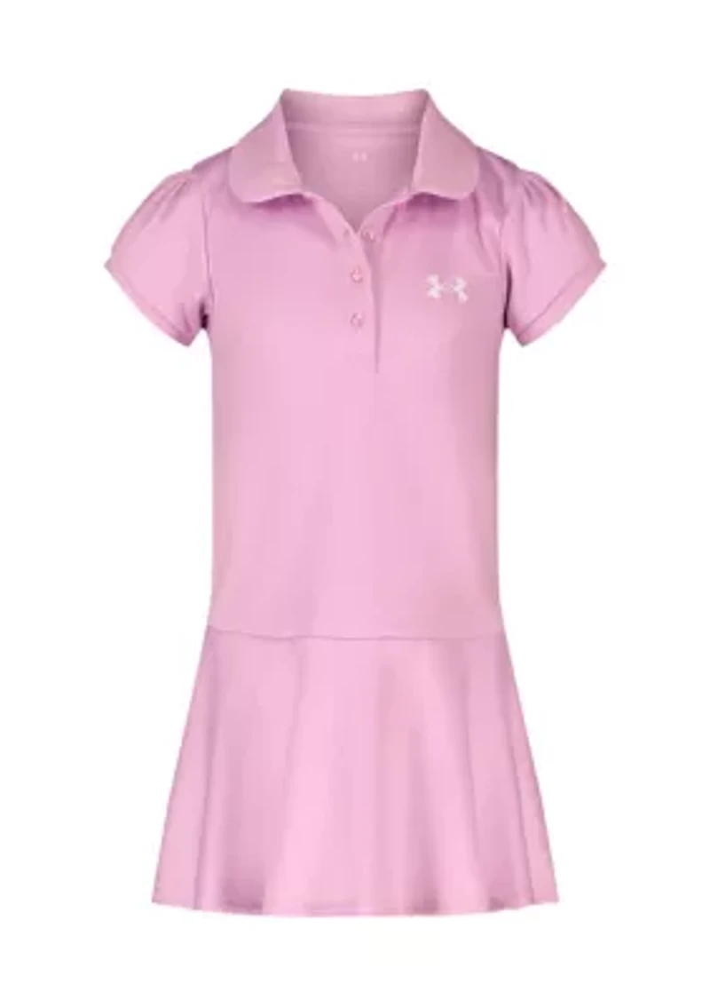 Toddler Girls Polo Dress