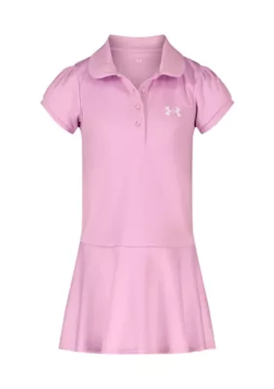 Toddler Girls Polo Dress