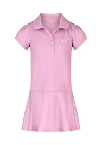 Toddler Girls Polo Dress