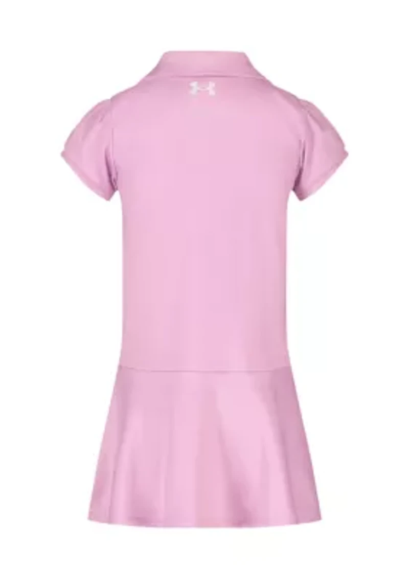 Toddler Girls Polo Dress
