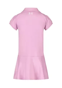 Toddler Girls Polo Dress