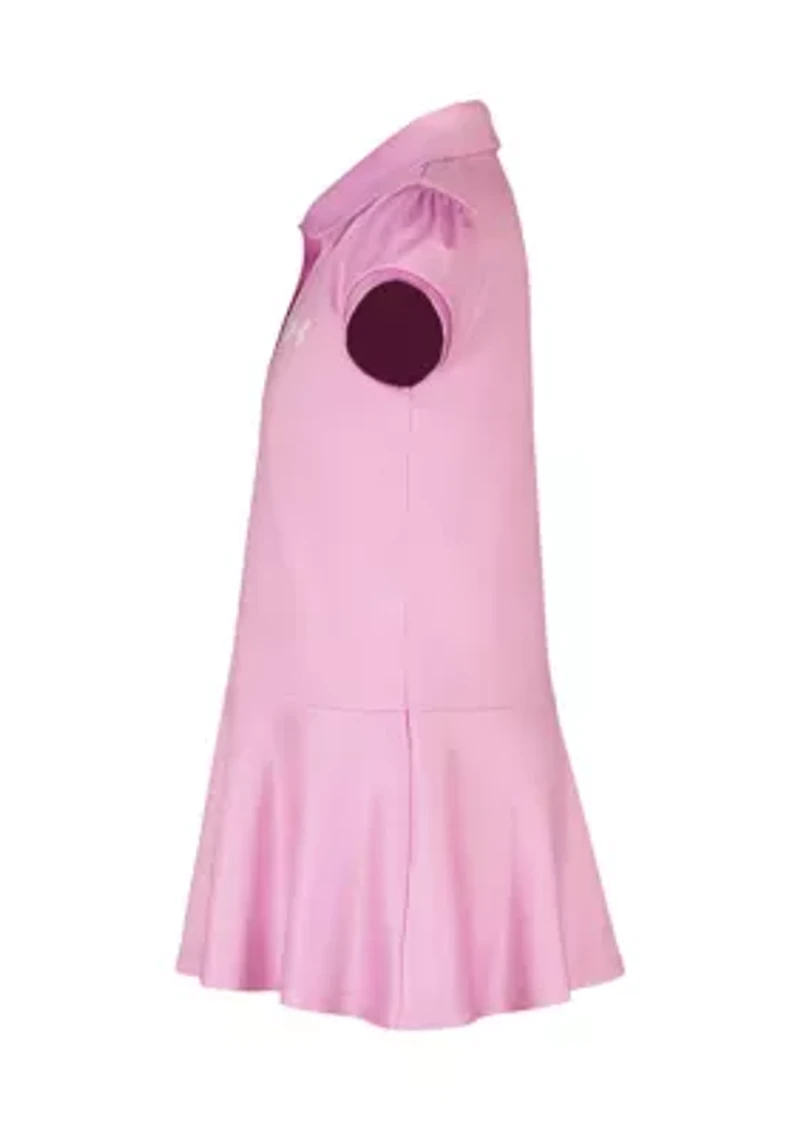 Toddler Girls Polo Dress