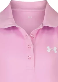 Toddler Girls Polo Dress