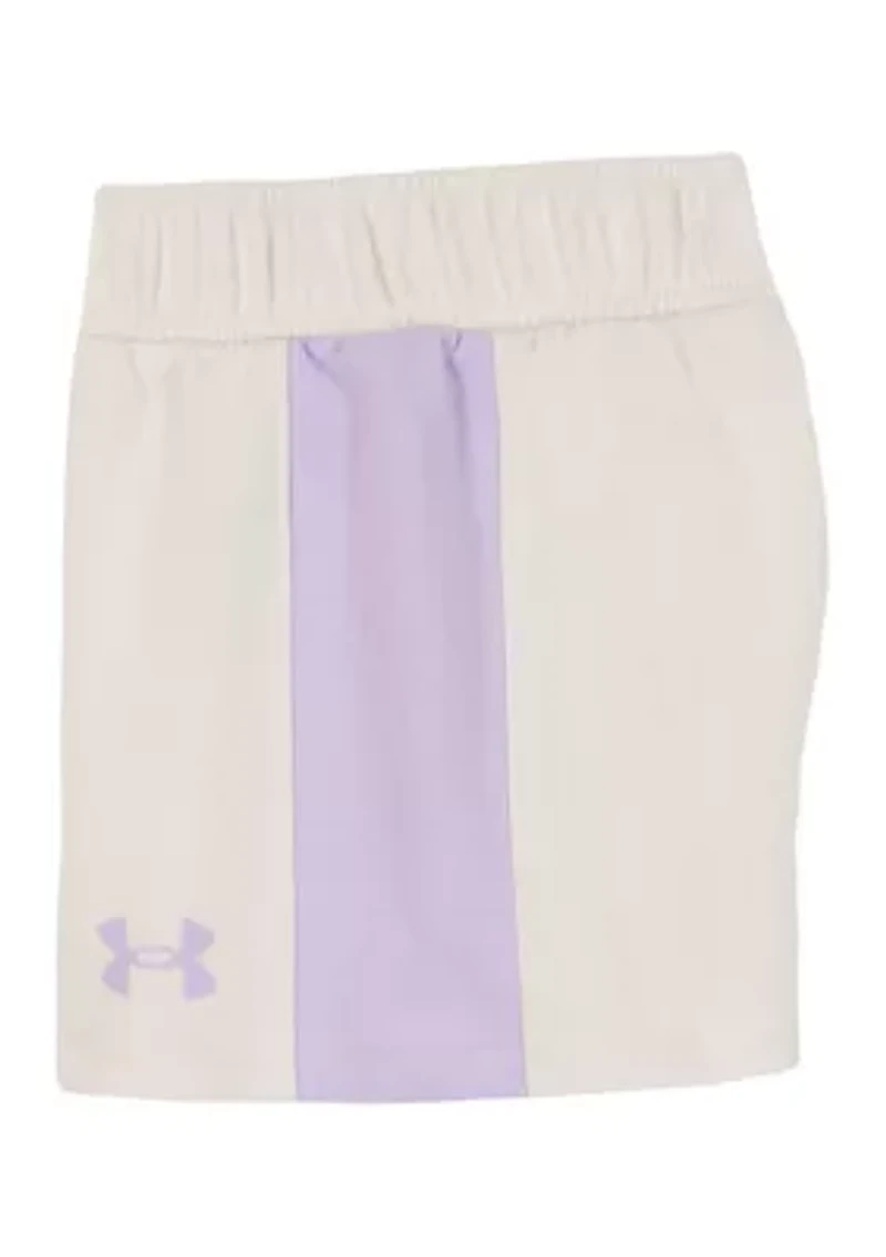 Toddler Girls French Terry Shorts Set