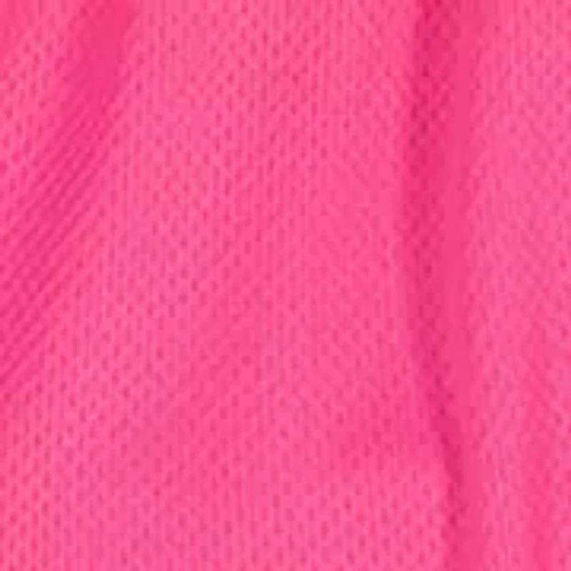 Toddler Girls T-Shirt and Mesh Shorts Set