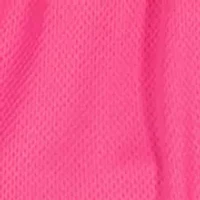 Toddler Girls T-Shirt and Mesh Shorts Set