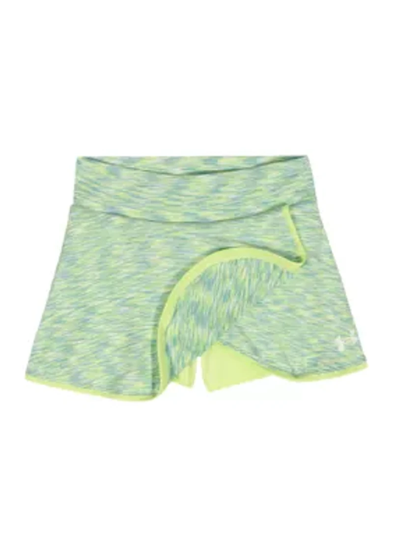 Toddler Girls Tank Wrap Skort Set