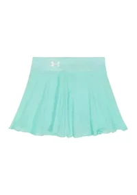 Toddler Girls Stretch Mesh Skort Set