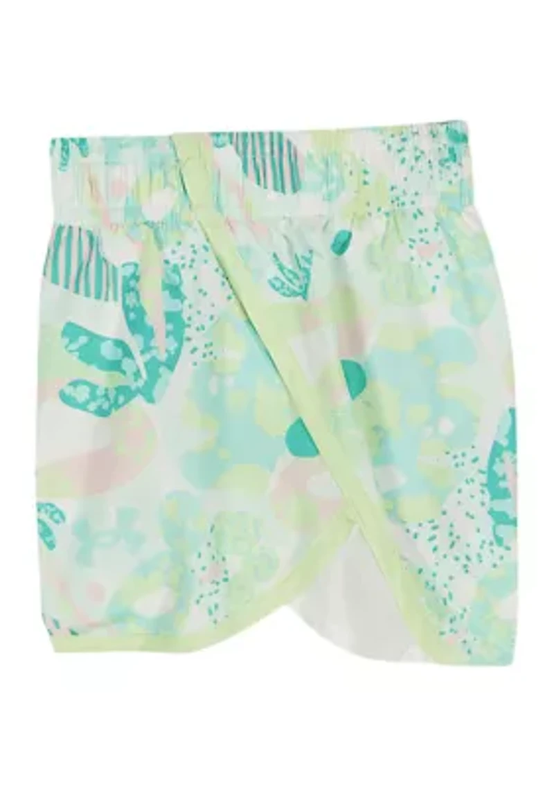 Toddler Girls T-Shirt and Shorts Set