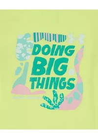 Toddler Girls T-Shirt and Shorts Set