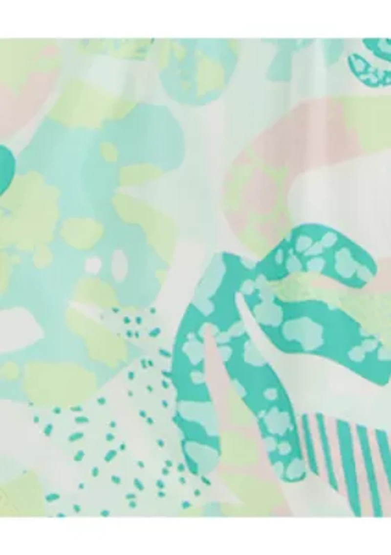 Toddler Girls T-Shirt and Shorts Set