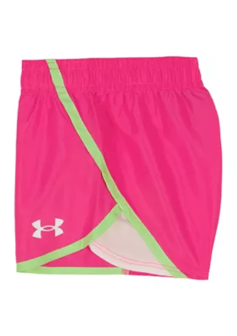 Baby Girls Bodysuit T-Shirt and Shorts Set