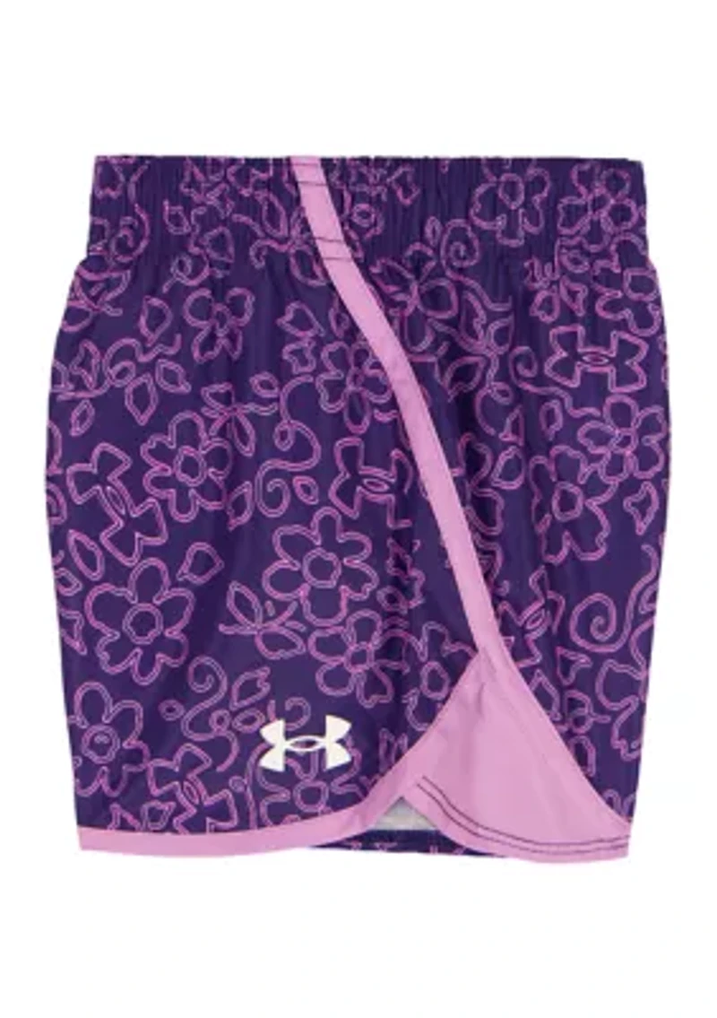 Toddler Girls T-Shirt and Shorts Set