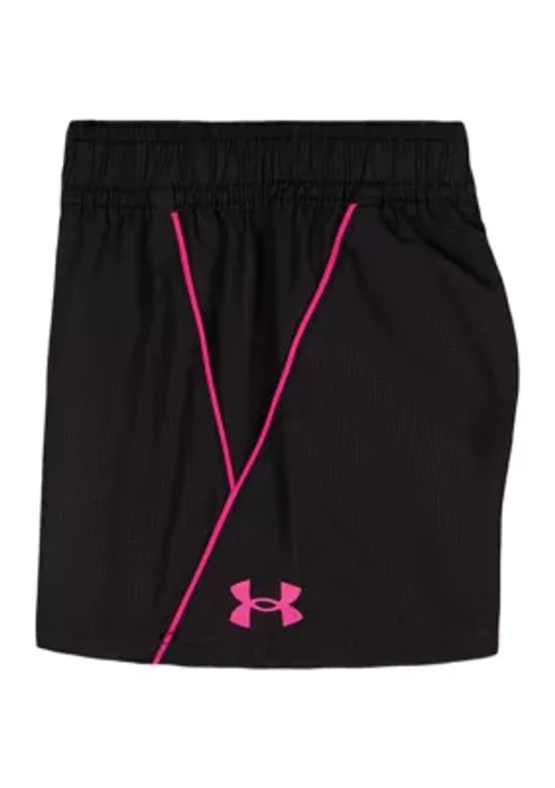 Toddler Girls T-Shirt and Shorts Set