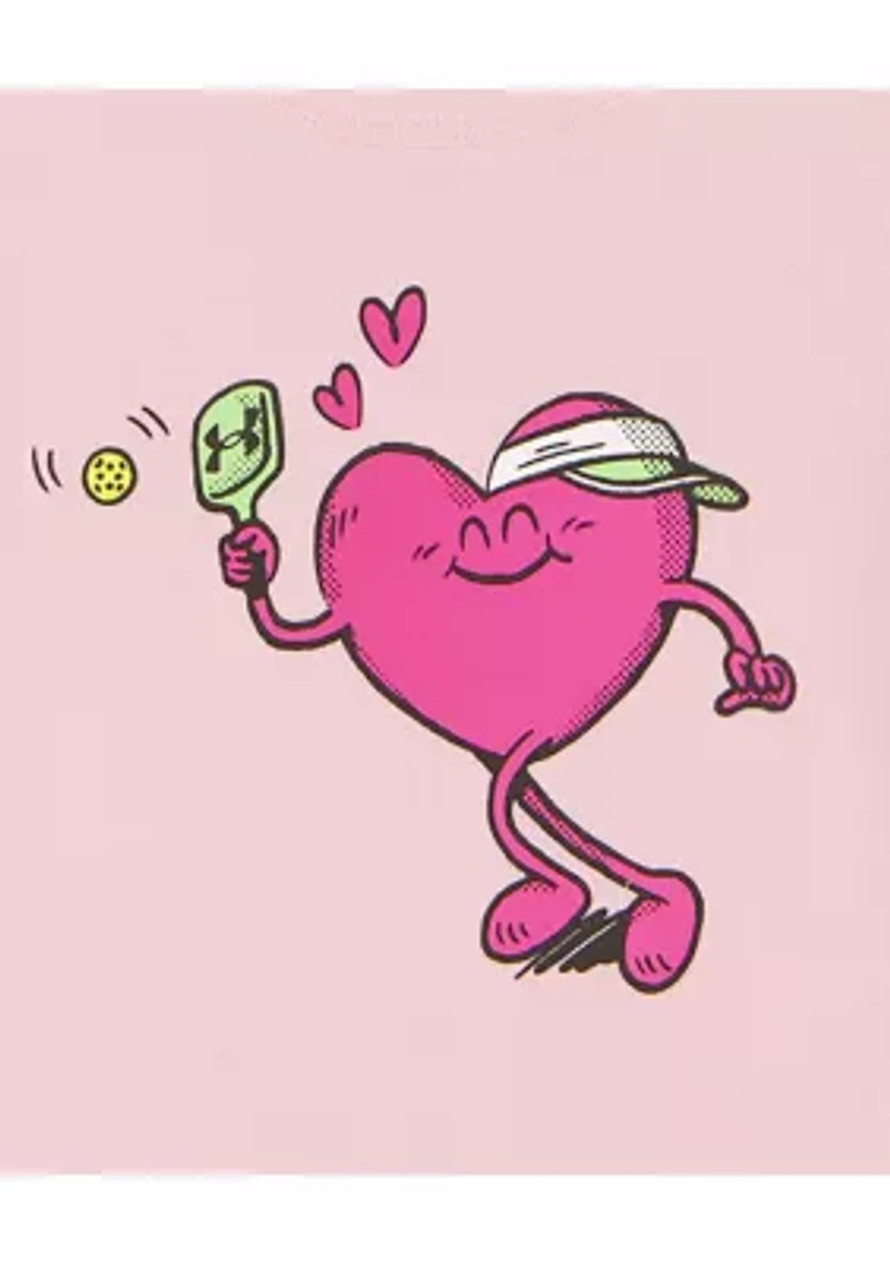 Toddler Girls T-Shirt and Shorts Set