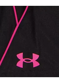 Toddler Girls T-Shirt and Shorts Set