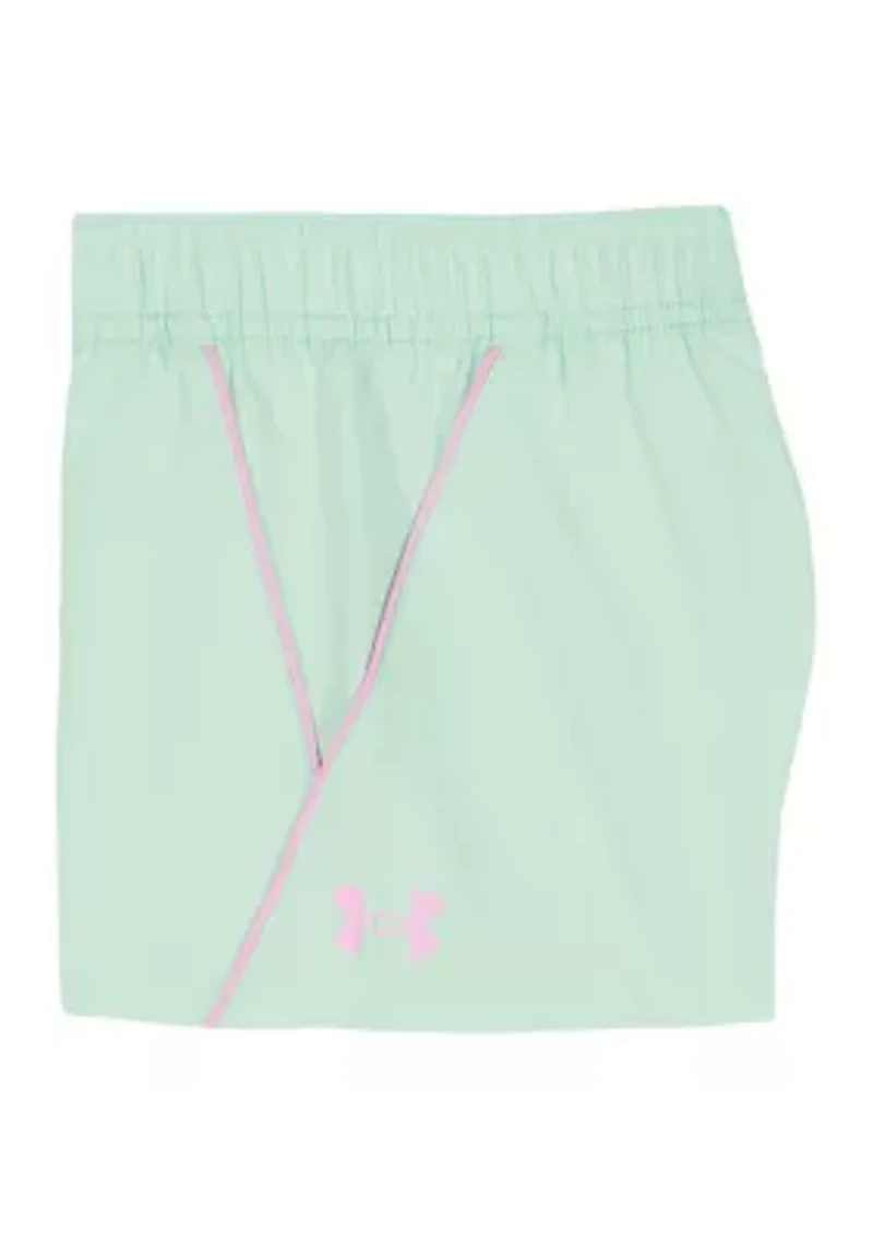 Toddler Girls Shirt and Shorts Set