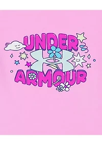 Toddler Girls Shirt and Shorts Set