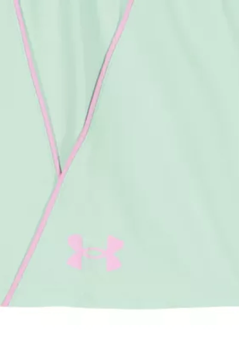 Toddler Girls Shirt and Shorts Set