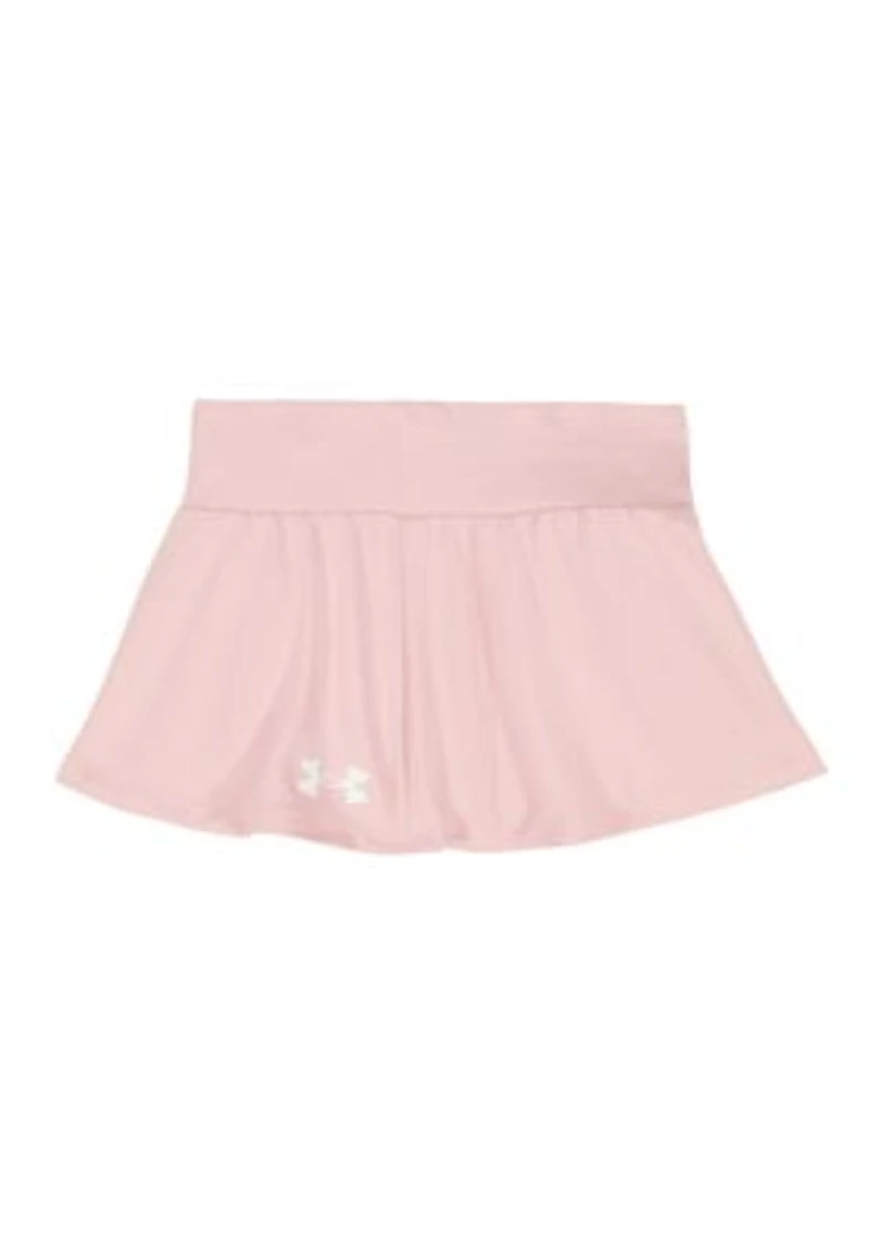 Toddler Girls Shirt and Skort Set